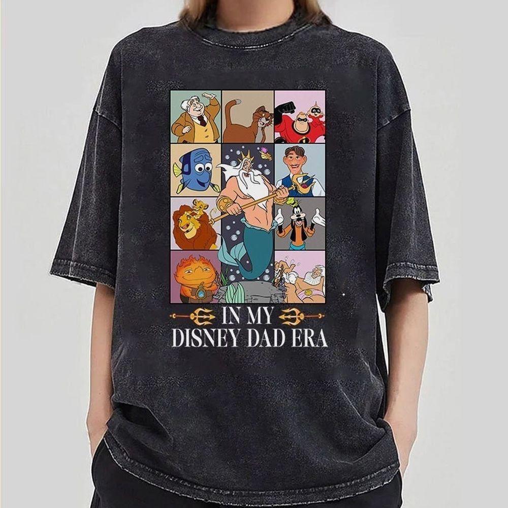 Vintage In My Disney Dad Era Vuitino Merch Vintage In My Disney Dad Era Vuitino Merch